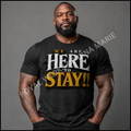 Collection 003 — We Are Here to Stay!!